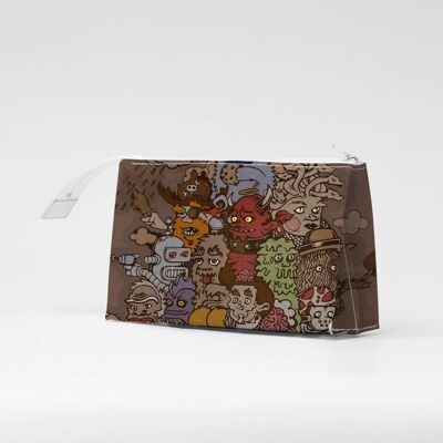 MONSTERMASHUP Borsa per cosmetici Tyvek®