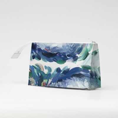 OCEAN Tyvek® cosmetic bag