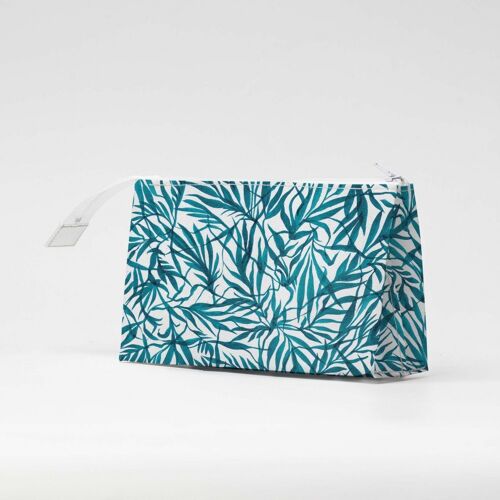 PALM LEAFS Tyvek® Kosmetiktasche