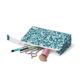 Trousse à cosmétiques PALM LEAFS Tyvek® 2