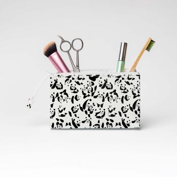 Trousse à cosmétiques PANDA Tyvek® 4