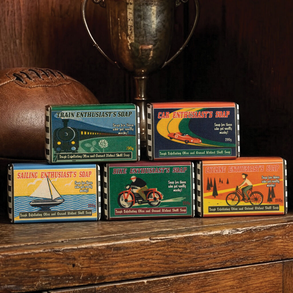 Sports & Hobbies - Hobby Enthusiast's Assortment (10pc)