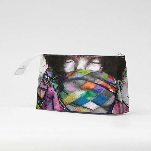 RAINBOW WARRIOR Tyvek® Kosmetiktasche