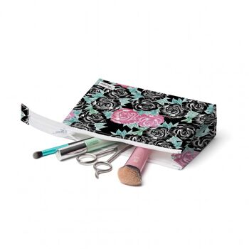 Trousse à maquillage ROSES Tyvek® 2