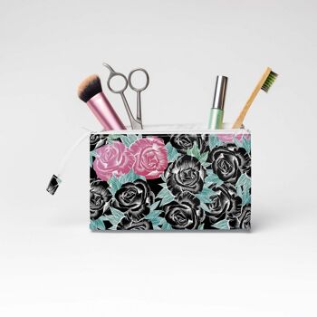 Trousse à maquillage ROSES Tyvek® 4
