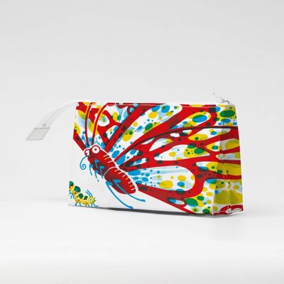 BUTTERFLY Borsa per cosmetici Tyvek®