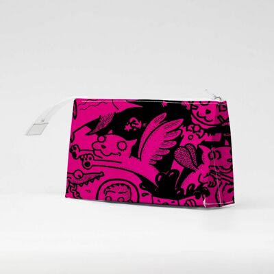 SWORDFISH Tyvek® cosmetic bag