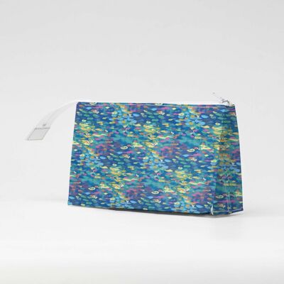 THE IMPRESSIONISM 3 Tyvek® cosmetic bag