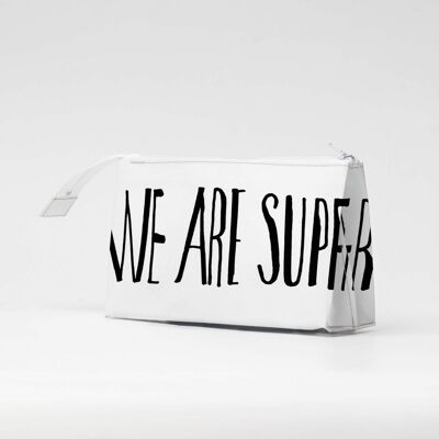 WE ARE SUPER Tyvek® Kosmetiktasche