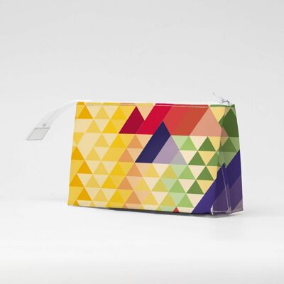 WOODY Tyvek® cosmetic bag