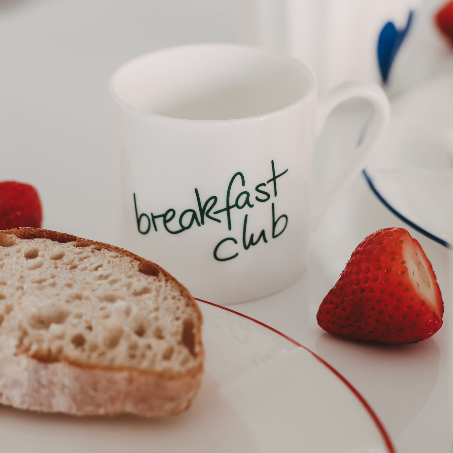 Small cup Breakfast Club green (PU = 4 pcs.) ) 