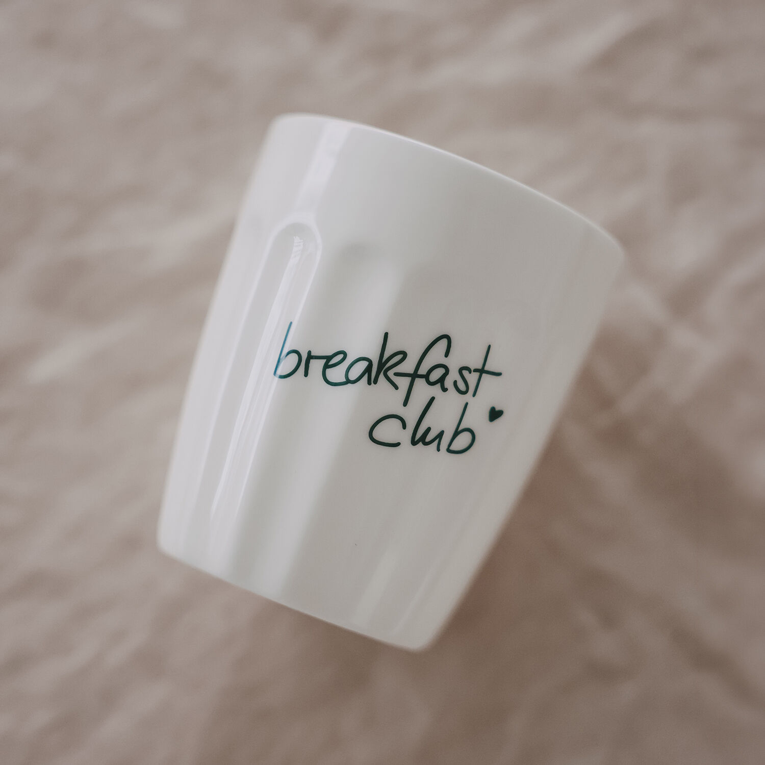 dark blue Breakfast Club mugs (PU = 4 pcs.) ) 