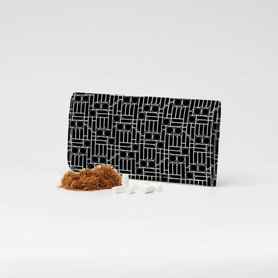 Bolsa de tabaco BAUHAUS BLACK Tyvek®