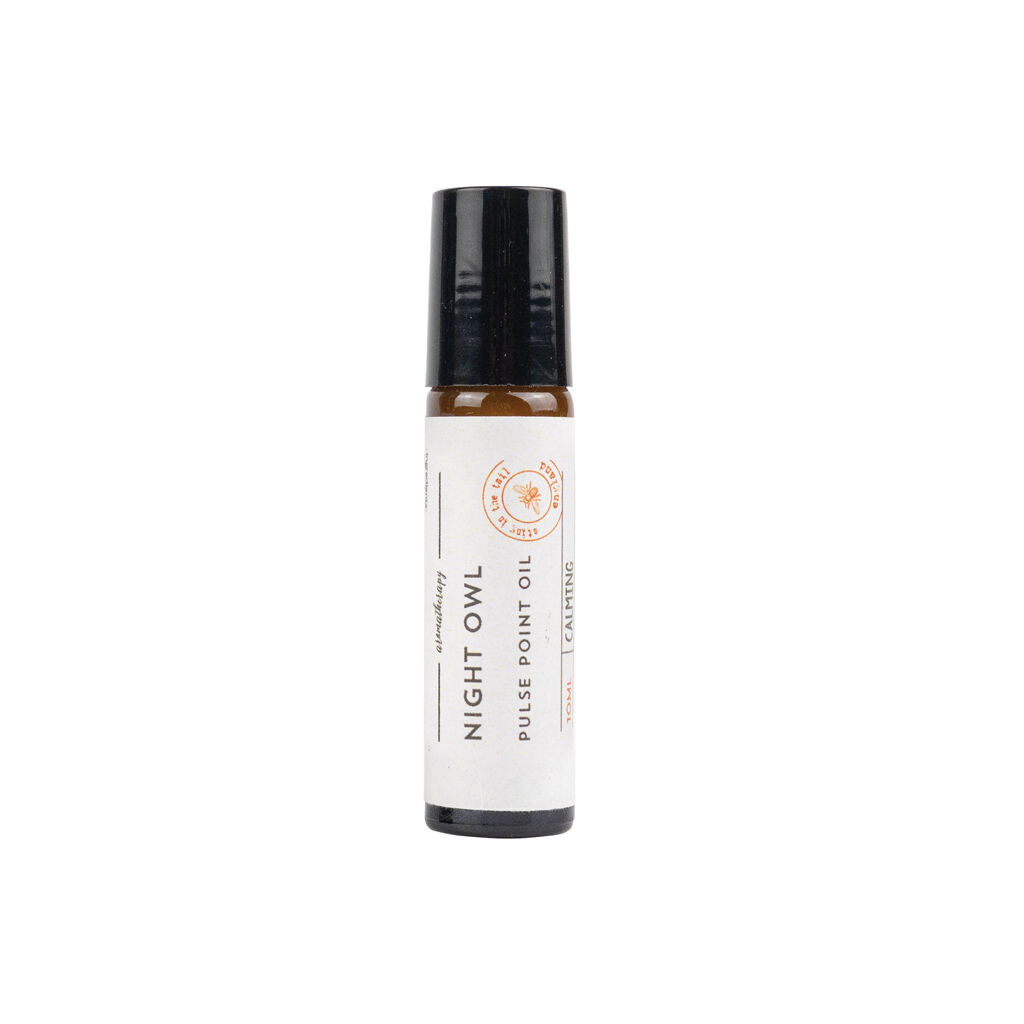 Aromatherapy - 10ml Night Owl Pulse Point Oil