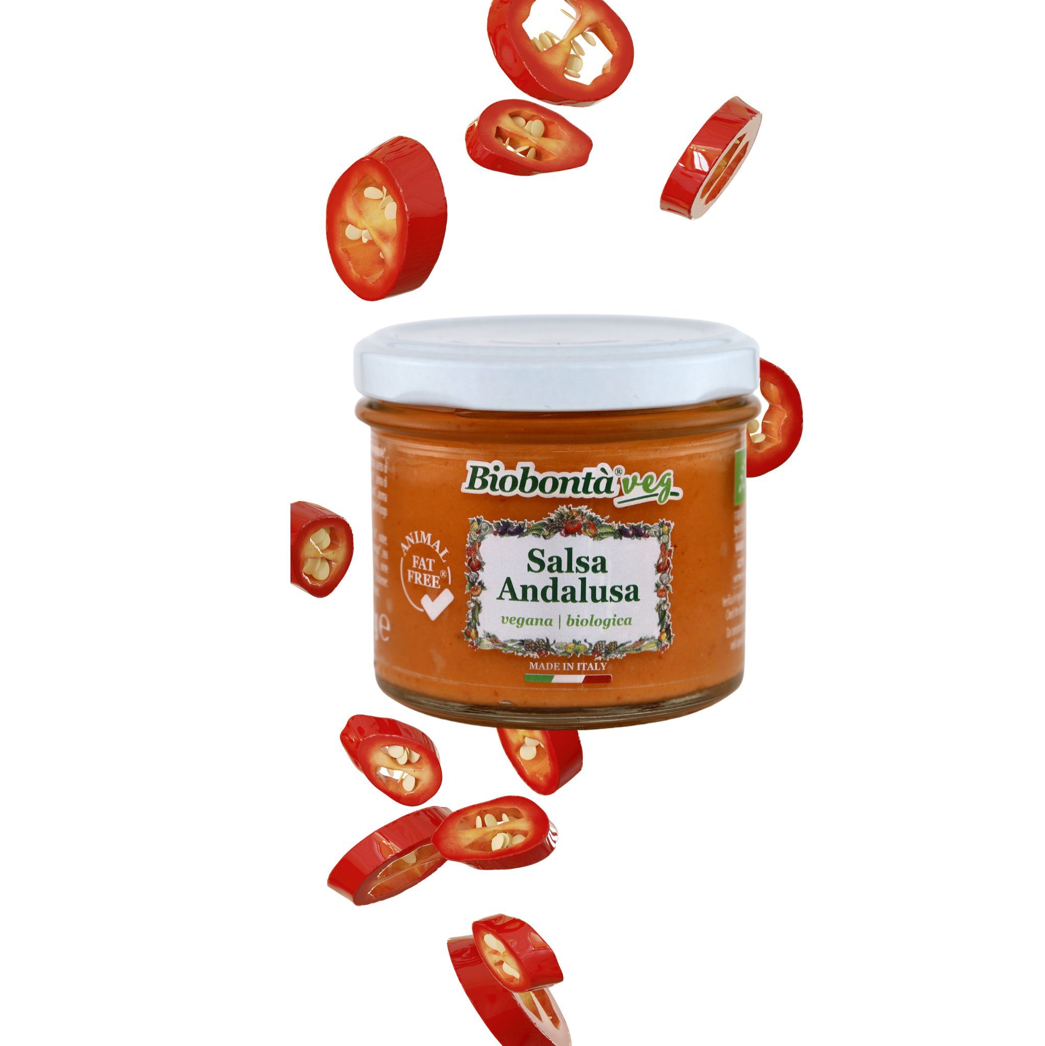 Vegan Andalusian Sauce 90g