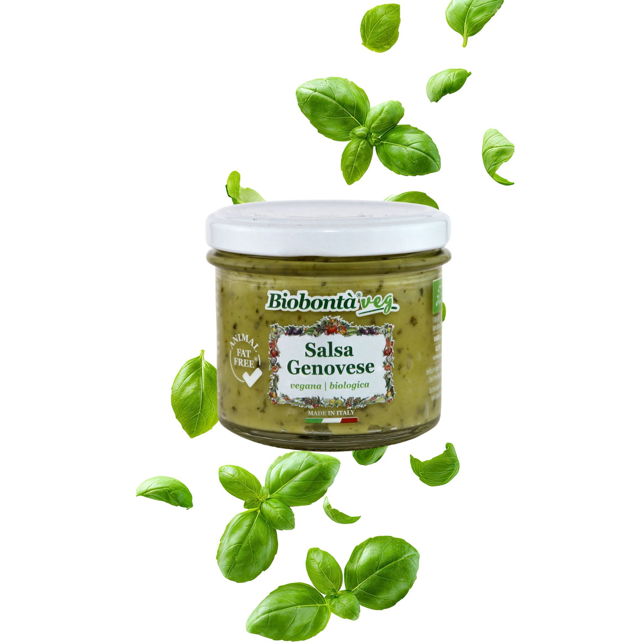 Vegan Genovese Sauce 90g