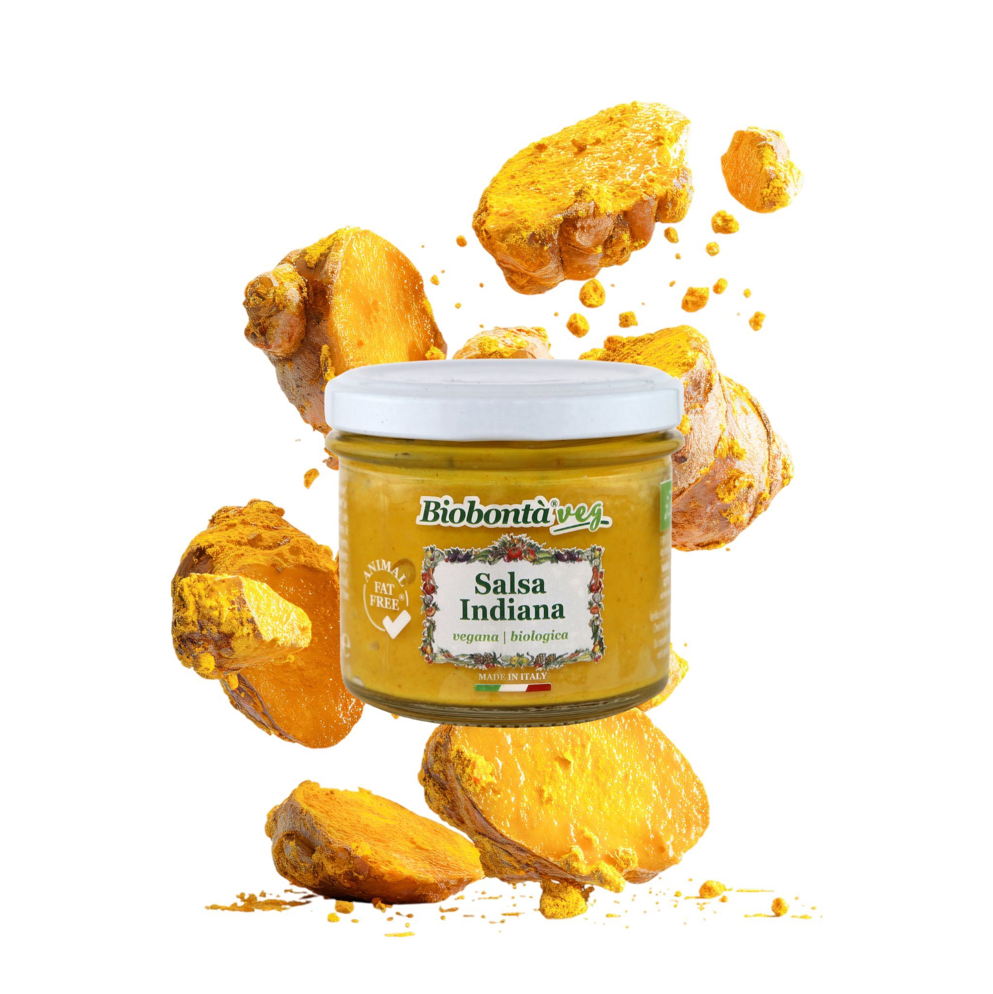 Vegan Indian Sauce 90 g