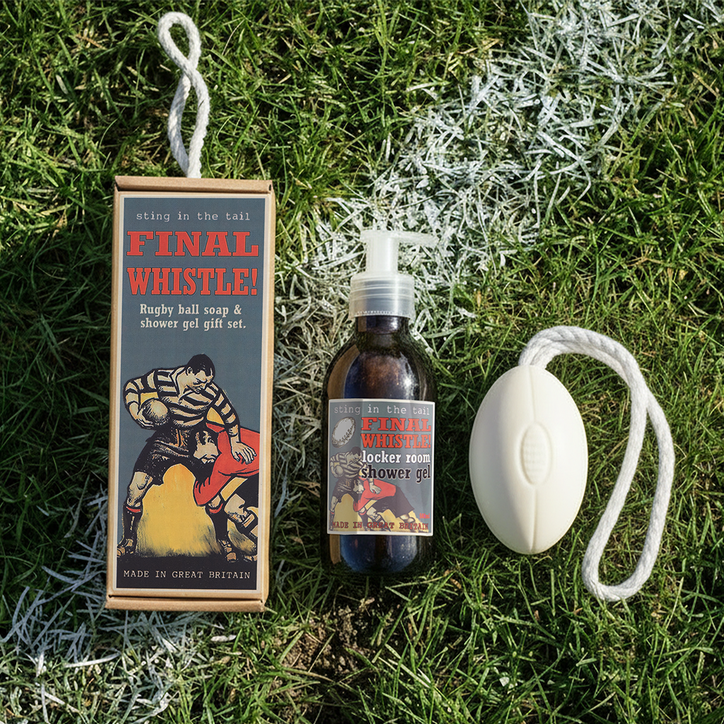 Sports & Hobbies - Rugby Gift Box