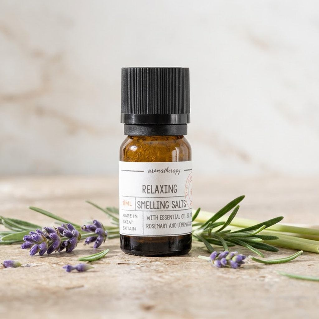 Aromatherapy - 10ml Relaxing Smelling Salts