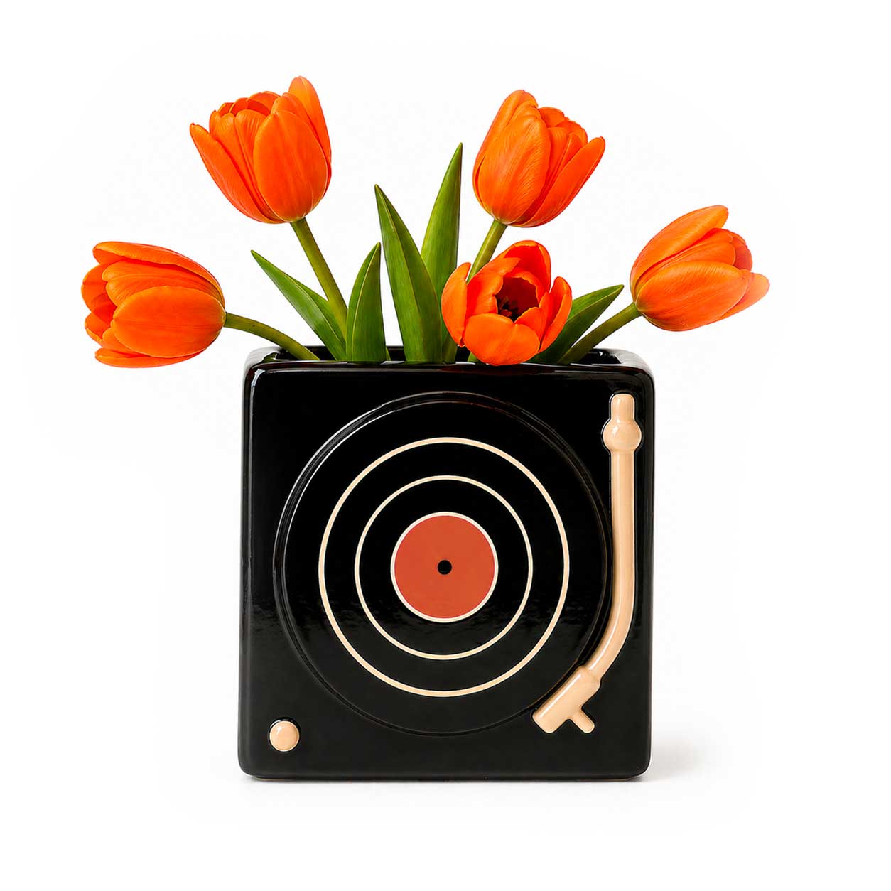 DJ Vase