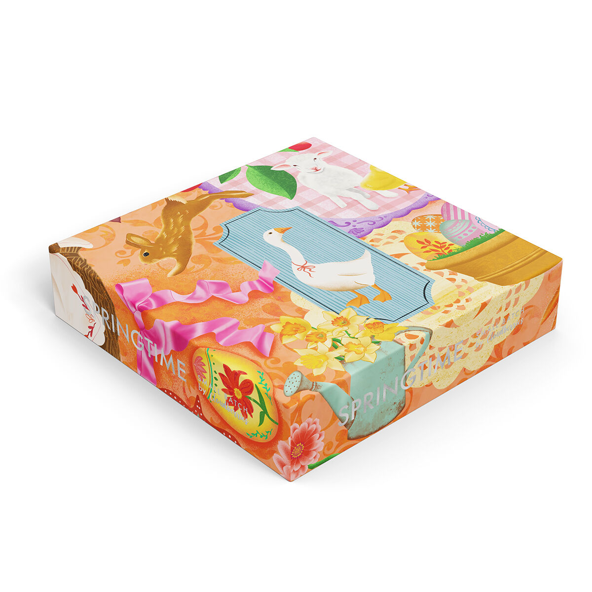 Puzzle de printemps de 1000 pièces (petite série)