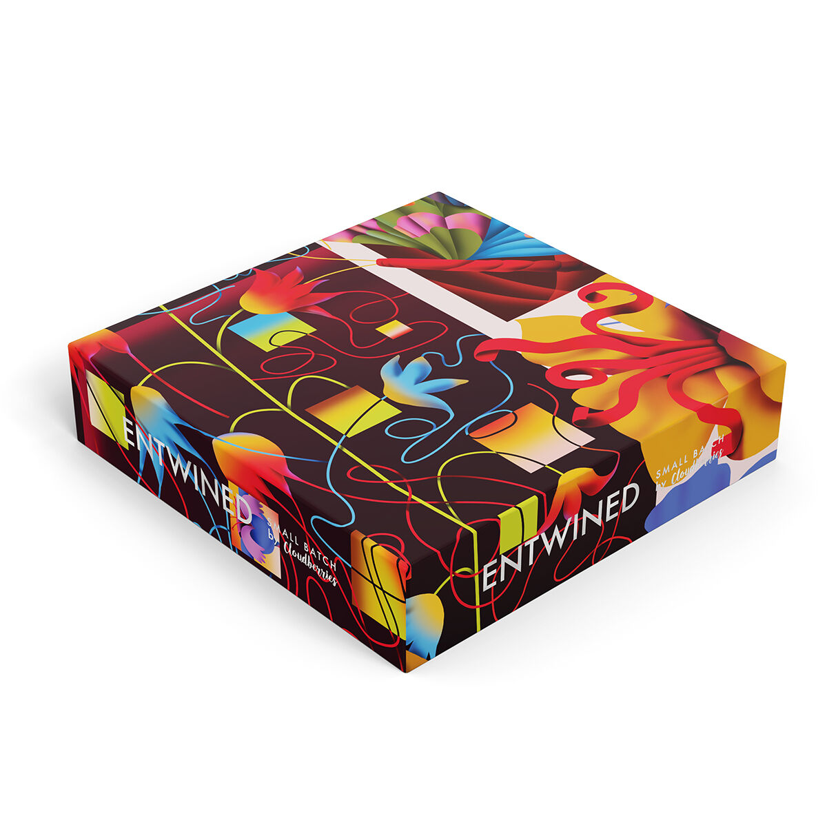 Puzzle Entwined de 1000 pièces (petite série)