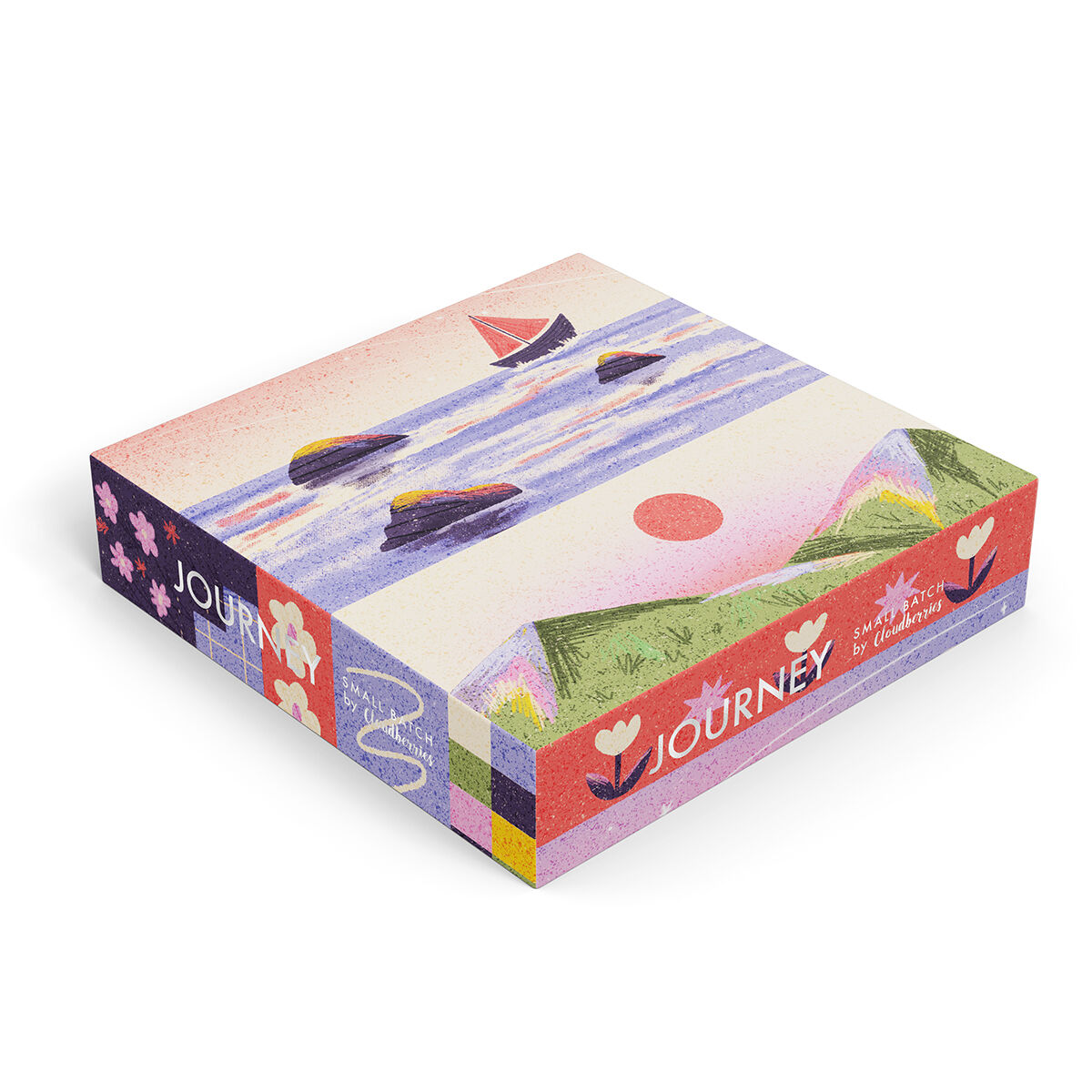 Puzzle Journey de 1000 pièces (petit lot)
