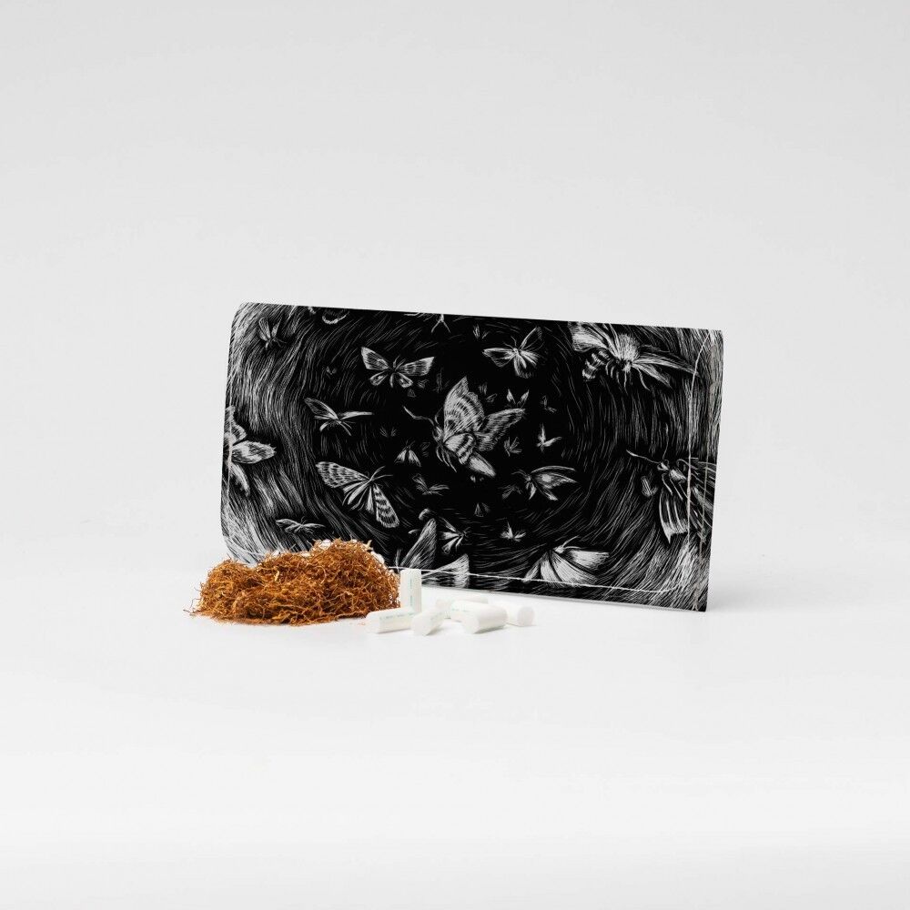 BUTTERFLY EFFECT Tyvek® Tabaktasche