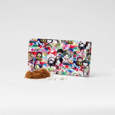 CAKES FOR BREAKFAST Tyvek® tobacco pouch