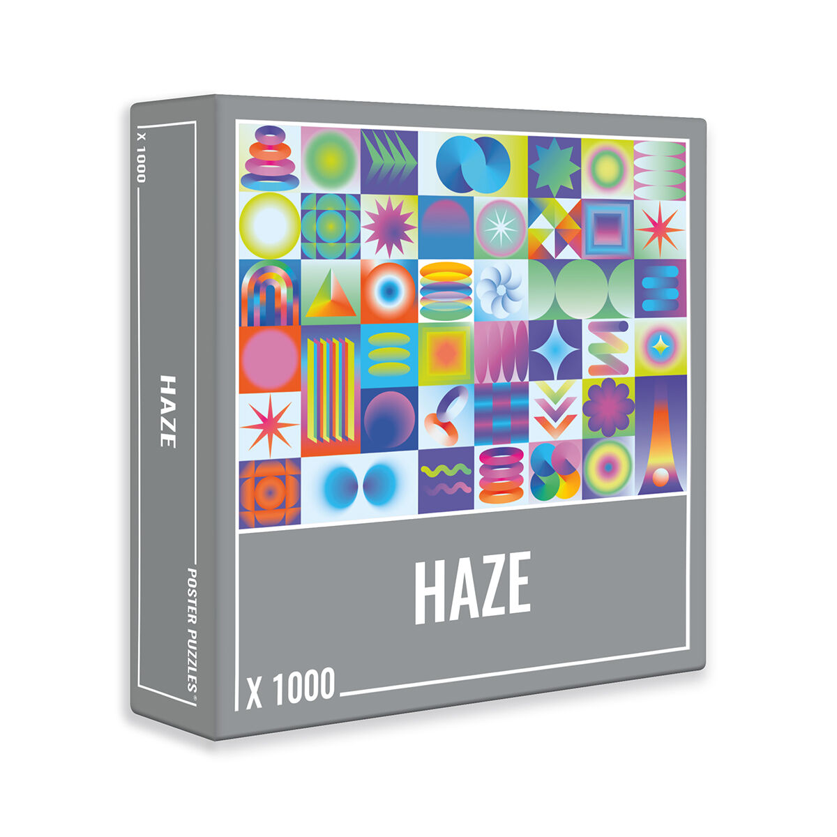 Puzzle Haze (1000 pièces)