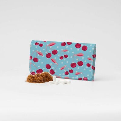 CHERRIES Tyvek® Tabaktasche