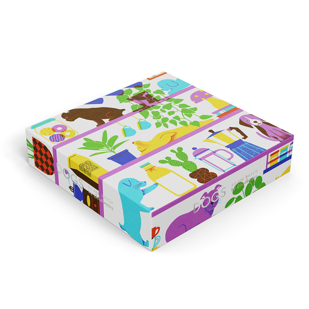 Puzzle de 1000 pièces Chiens (Petit lot)