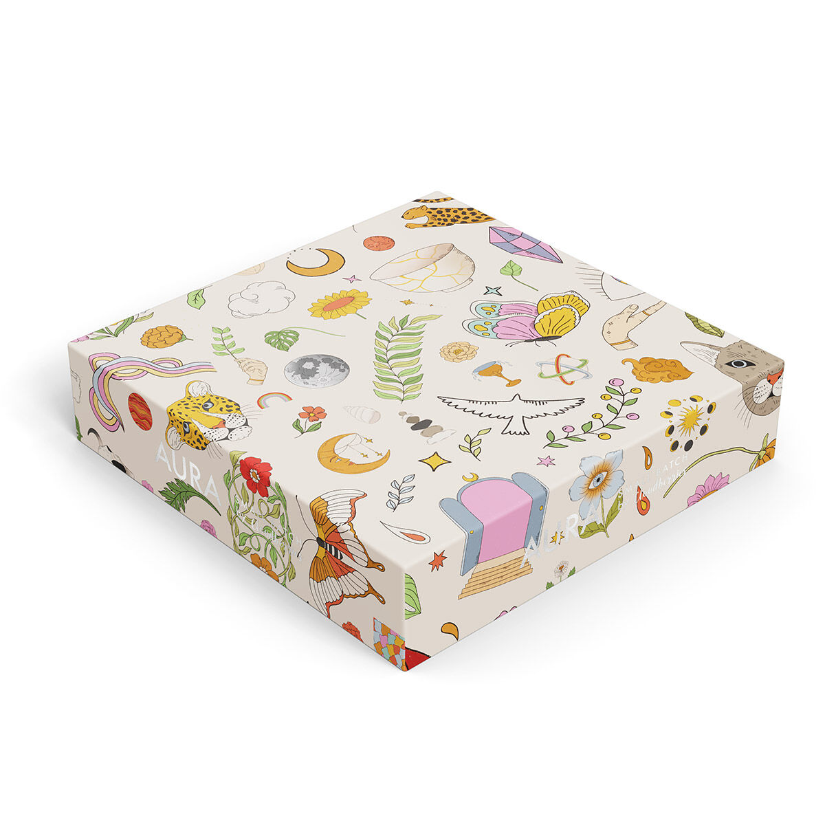 Puzzle Aura 1000 pièces (Petit lot)
