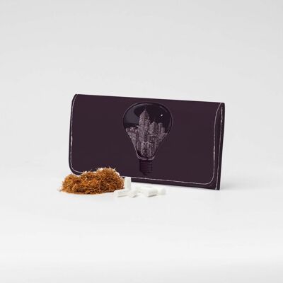 CITY LIGHTS Tyvek® tobacco pouch