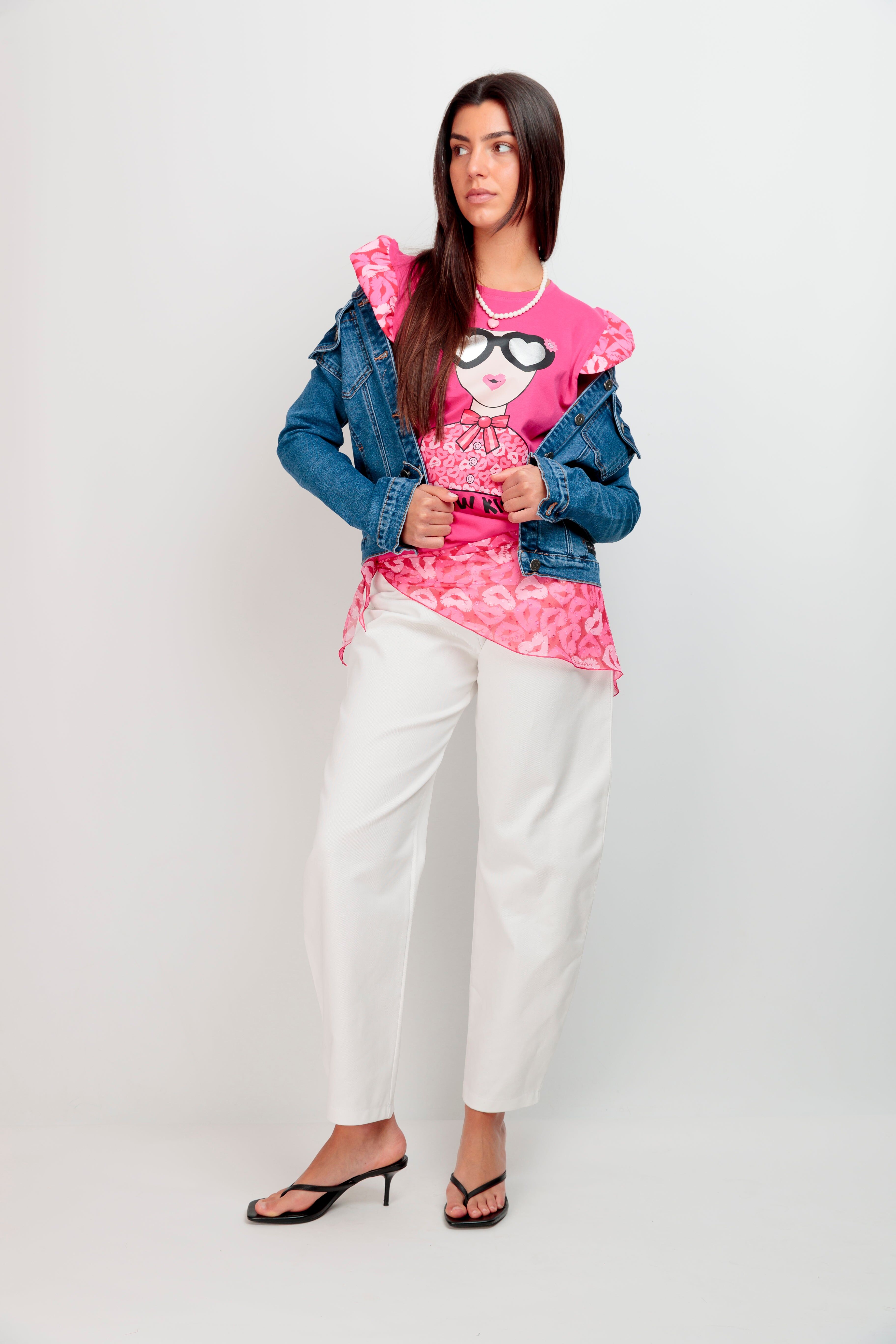 Veste Slow Kiss Girl
