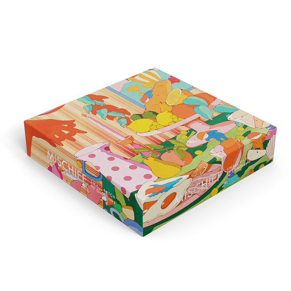 Mischief 1000 Piece Puzzle (Small Batch)