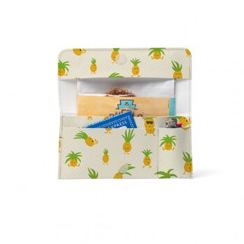 ANANAS DANSANT Blague à tabac Tyvek® 2