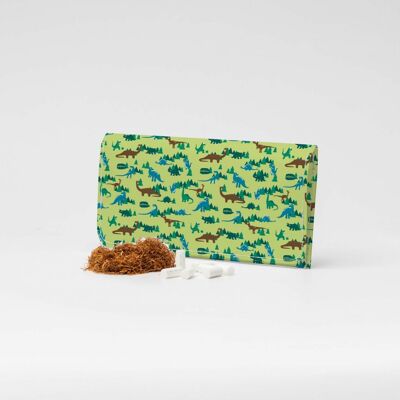 DINOMYTE Tyvek® tobacco pouch