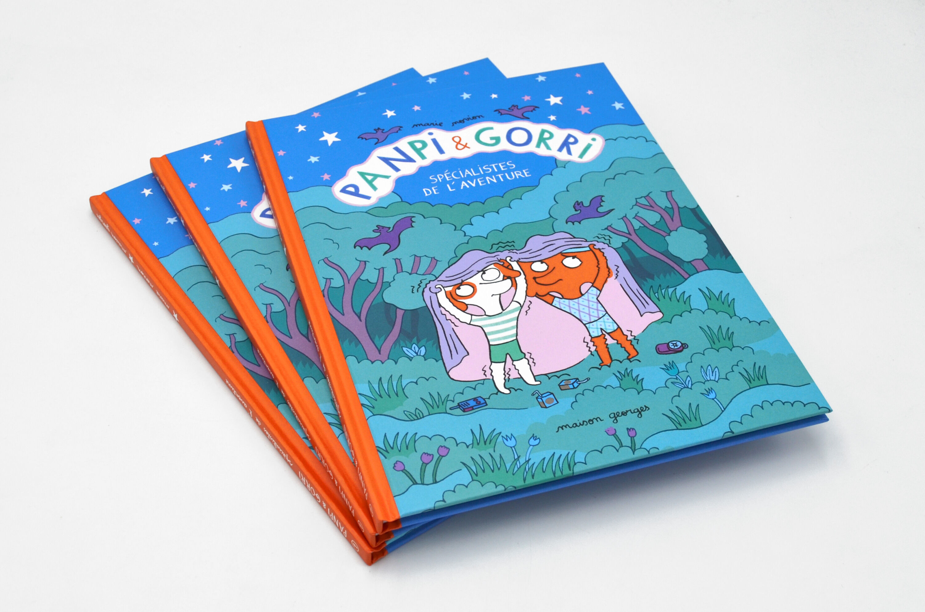 Panpi and Gorri - Volume 1