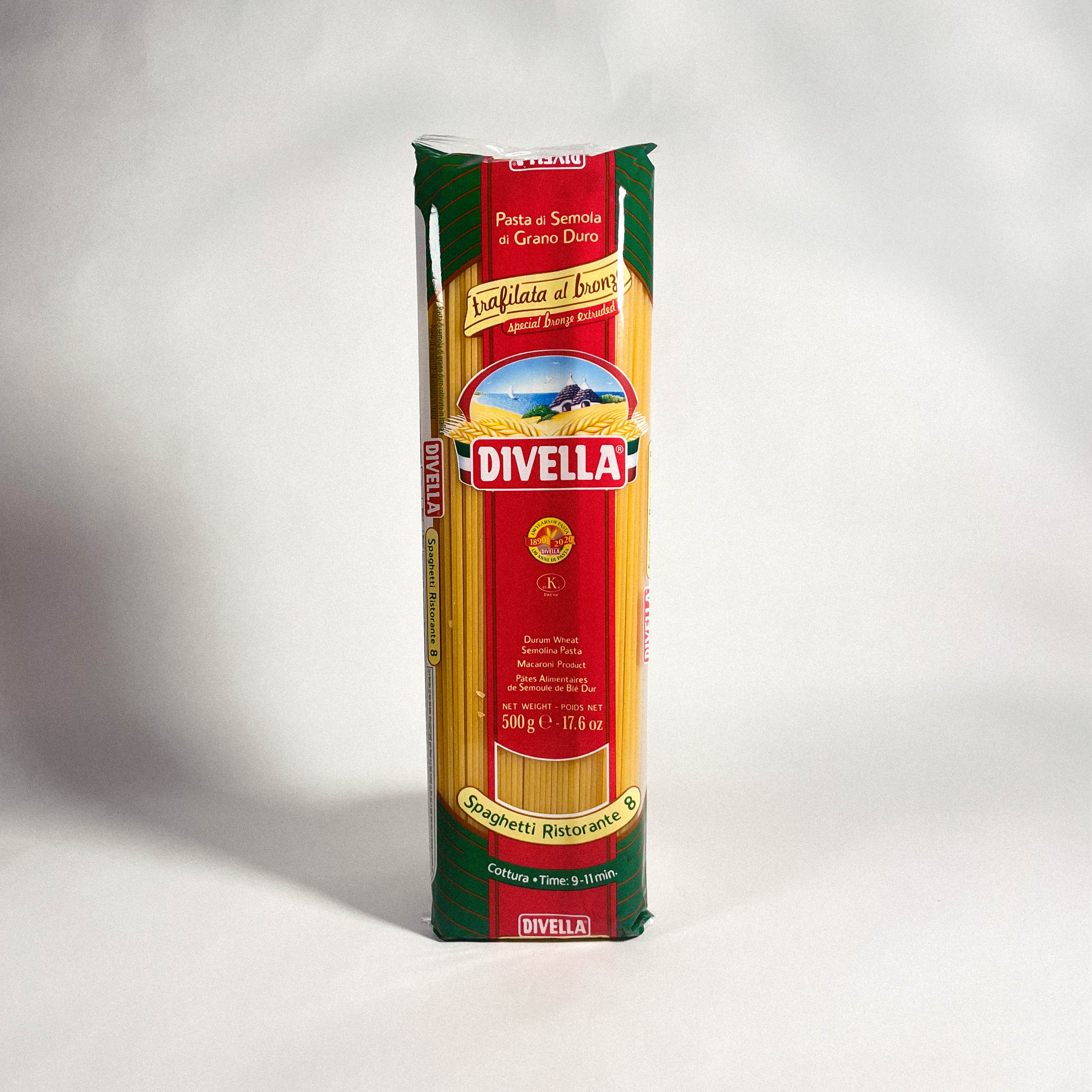 Spaghetti Ristorante bronzo (500g)