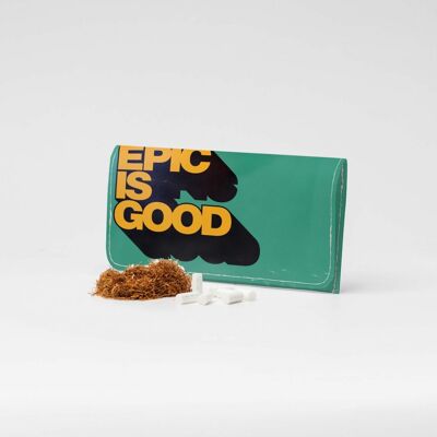 EPIC IS GOOD Portatabacco Tyvek®