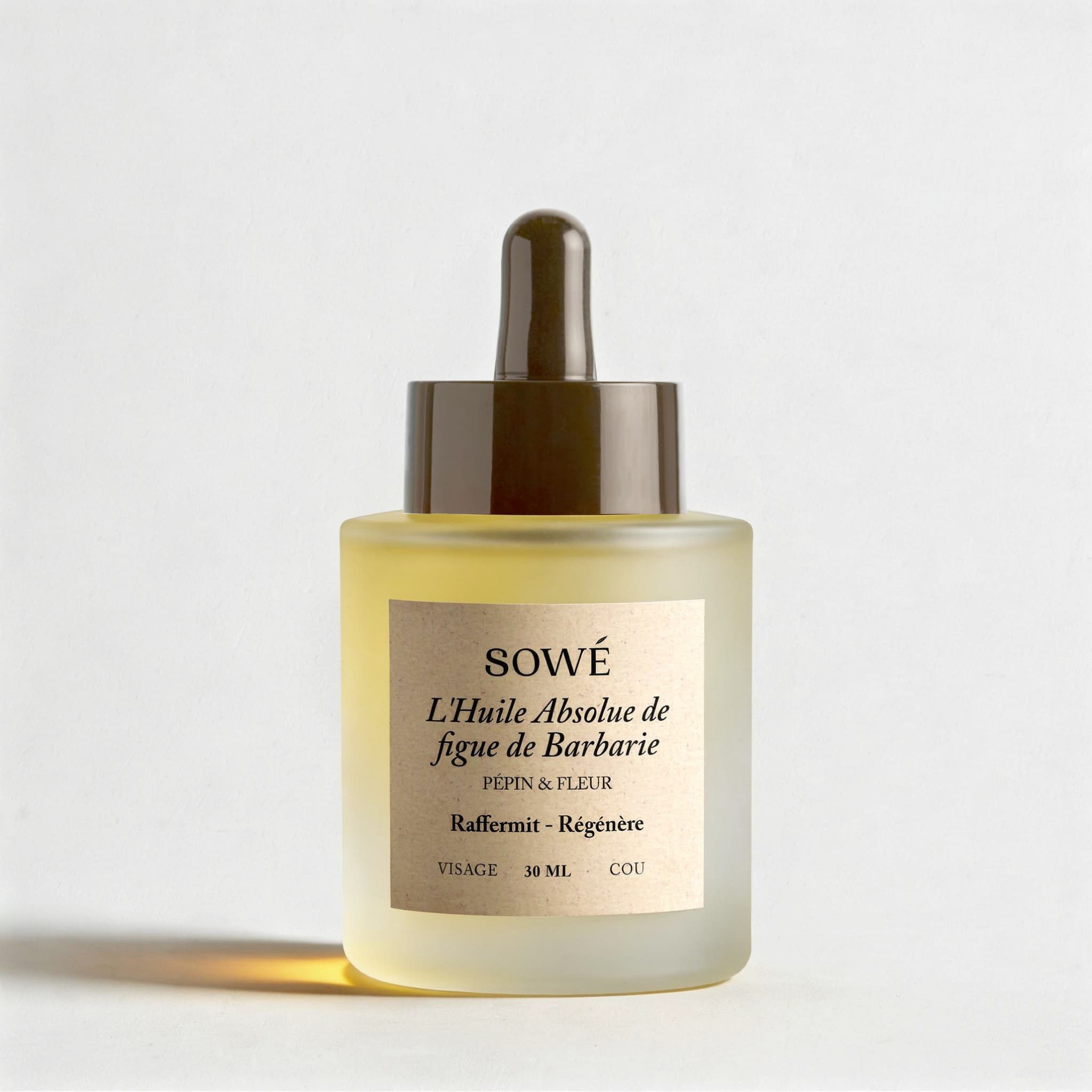 Absolute Oil with Prickly Pear | Anti-Aging Serum | 30 ml