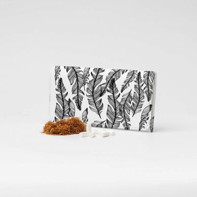 FEATHER Tyvek® tobacco pouch