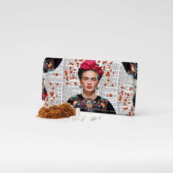 Blague à tabac FRIDA ROSE Tyvek® 1