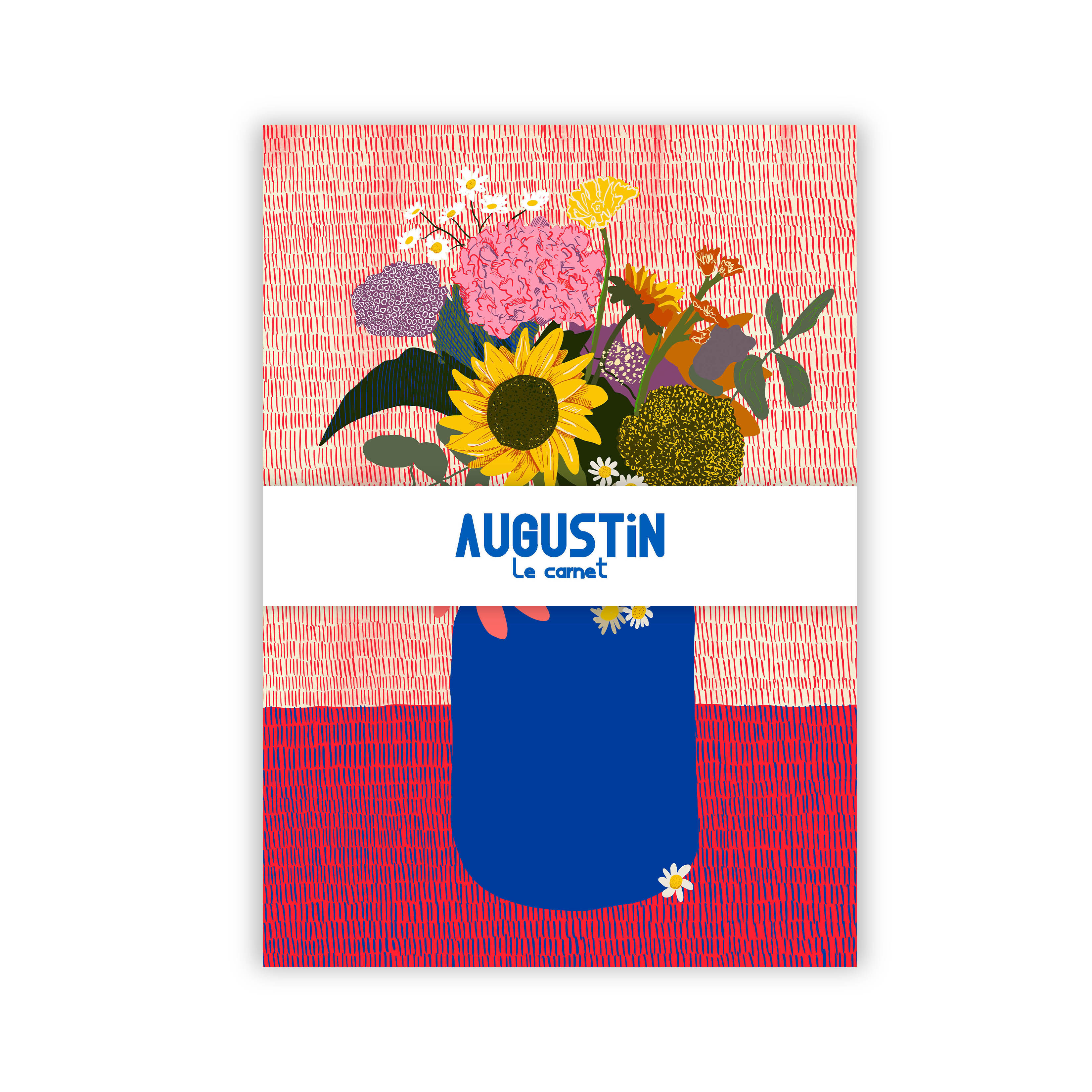 The bouquet - notebook