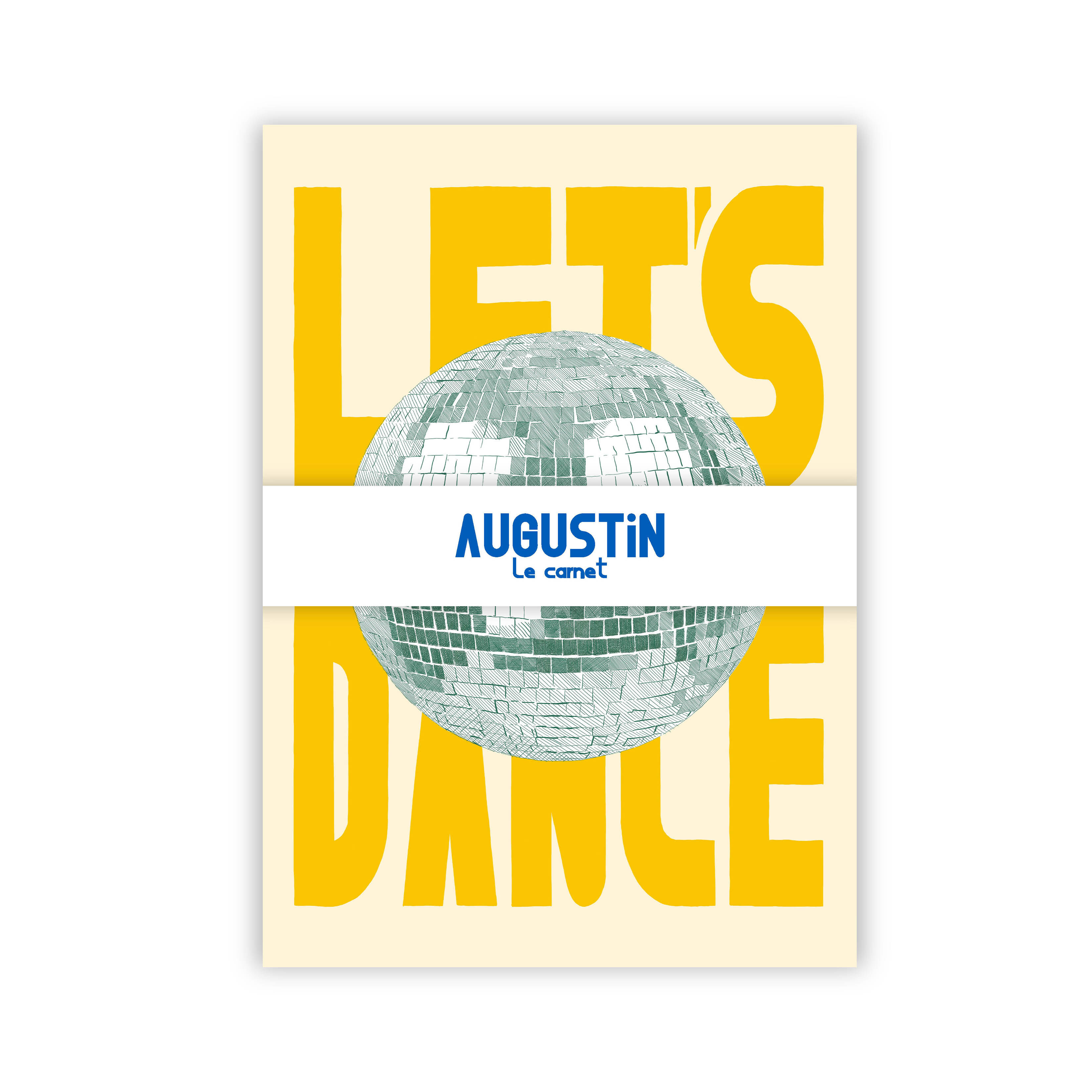 Let's dance - notebook