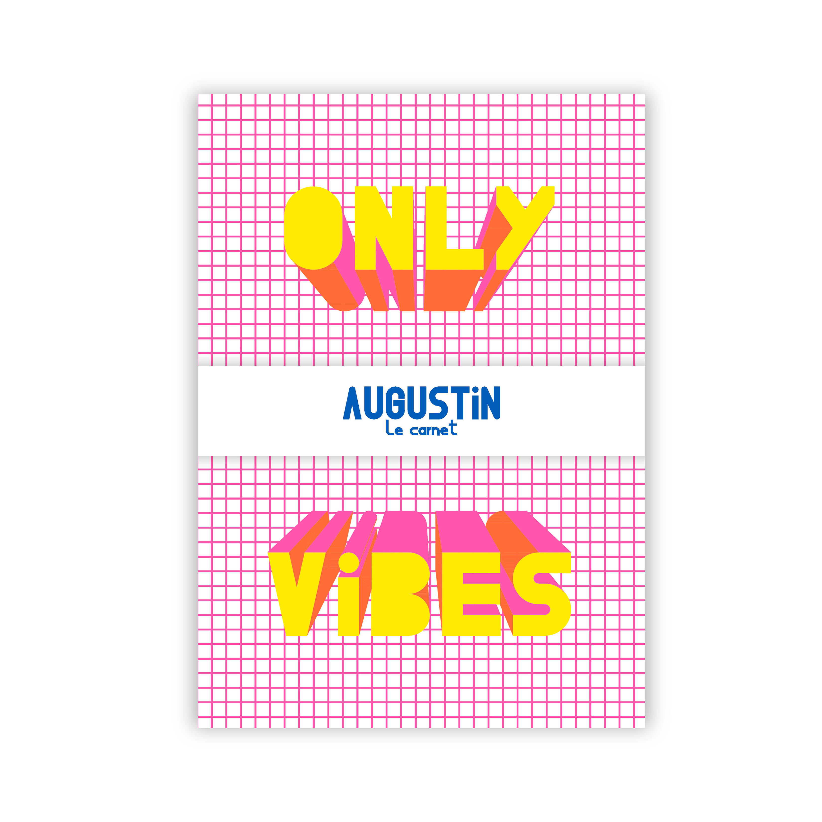 Only good vibes - notebook