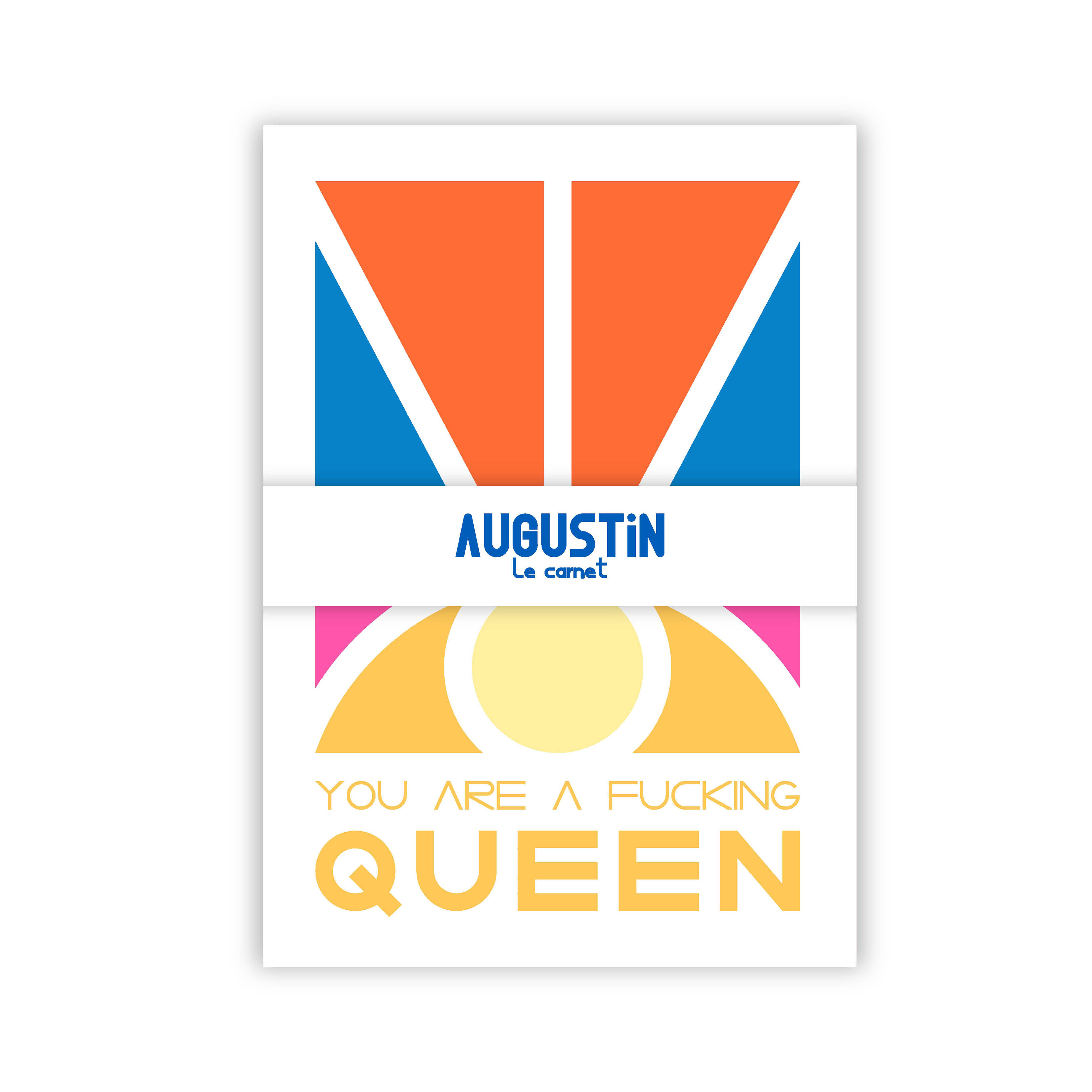 Queen - notebook