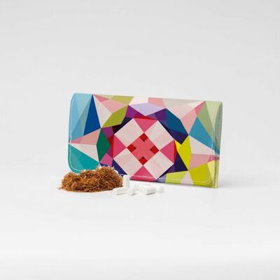 GEOMETRICAL3 Tyvek® tobacco pouch