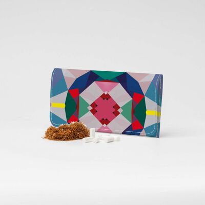 GEOMETRICAL4 Tyvek® tobacco pouch